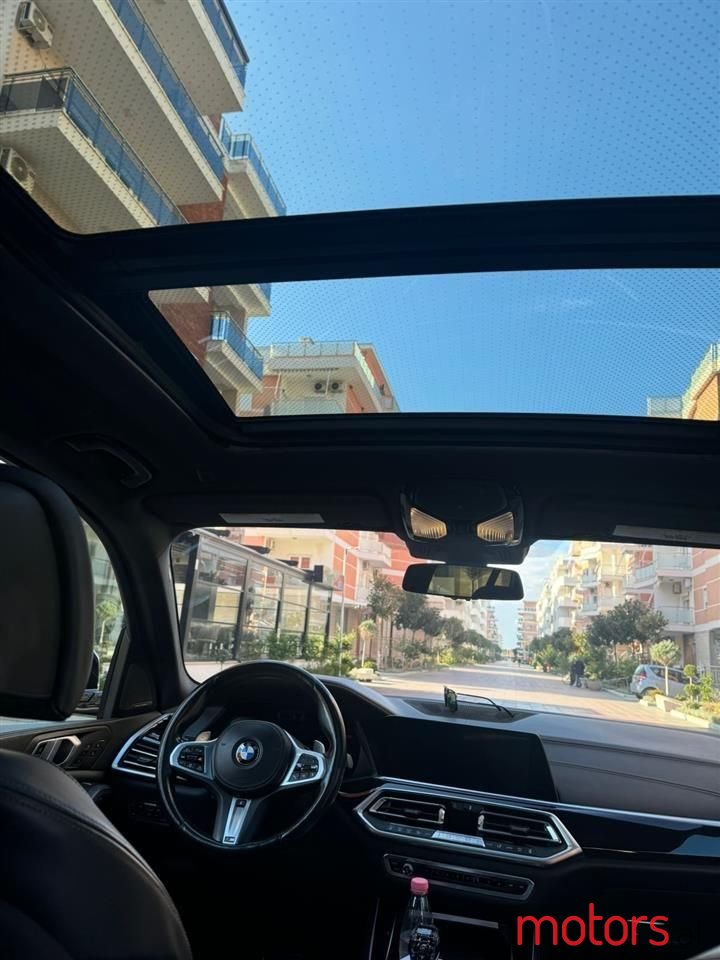 2019' BMW X5 photo #5