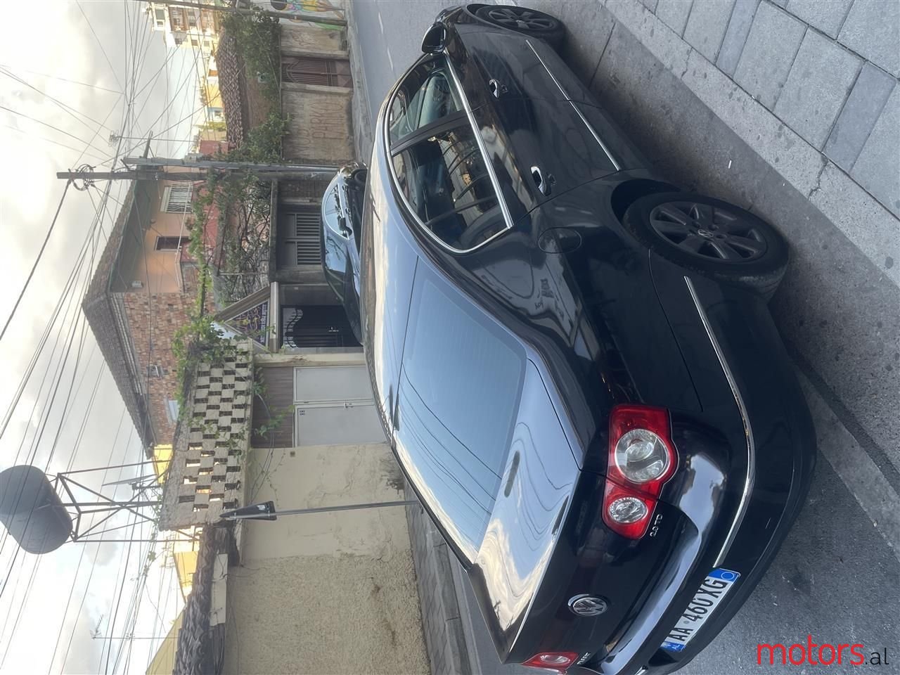 2006' Volkswagen Passat photo #6