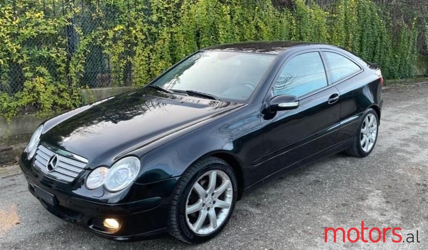 2007' Mercedes-Benz C 200 photo #2