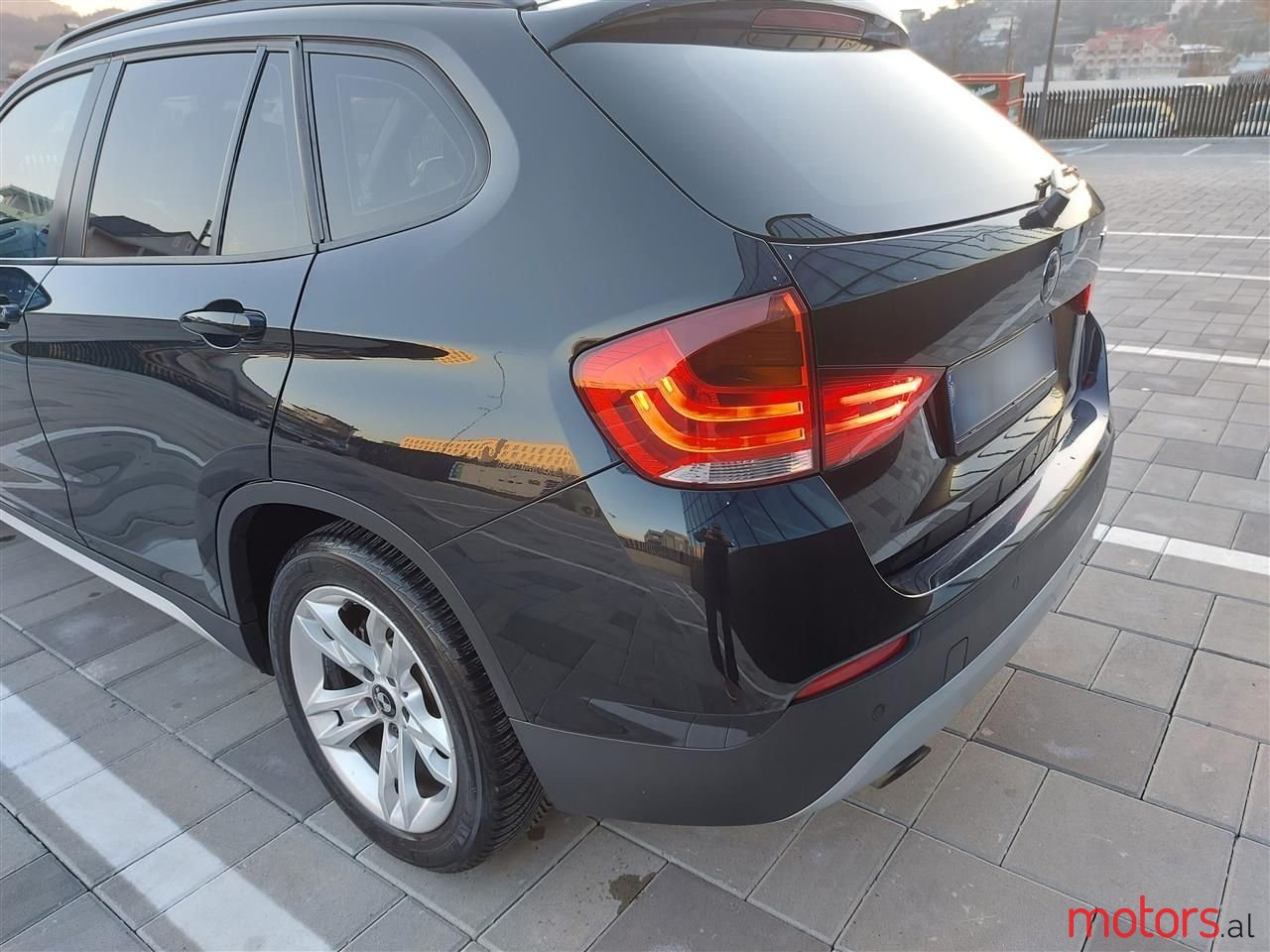 2011' BMW X1 photo #4