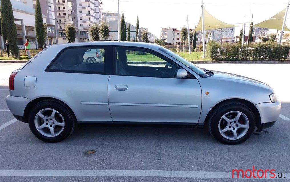1999' Audi A3 photo #1