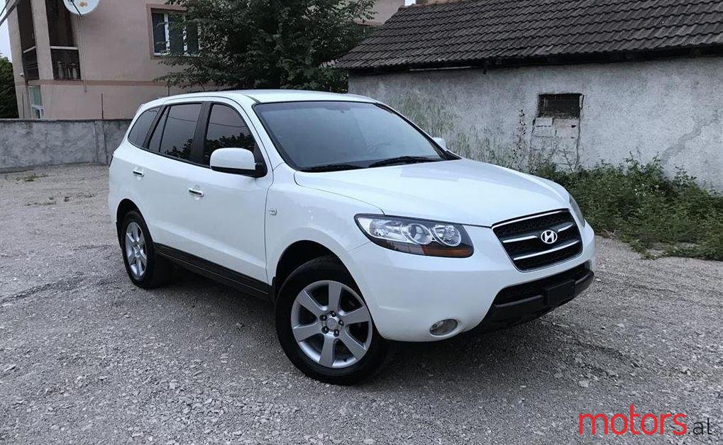 2006' Hyundai Santa Fe photo #1