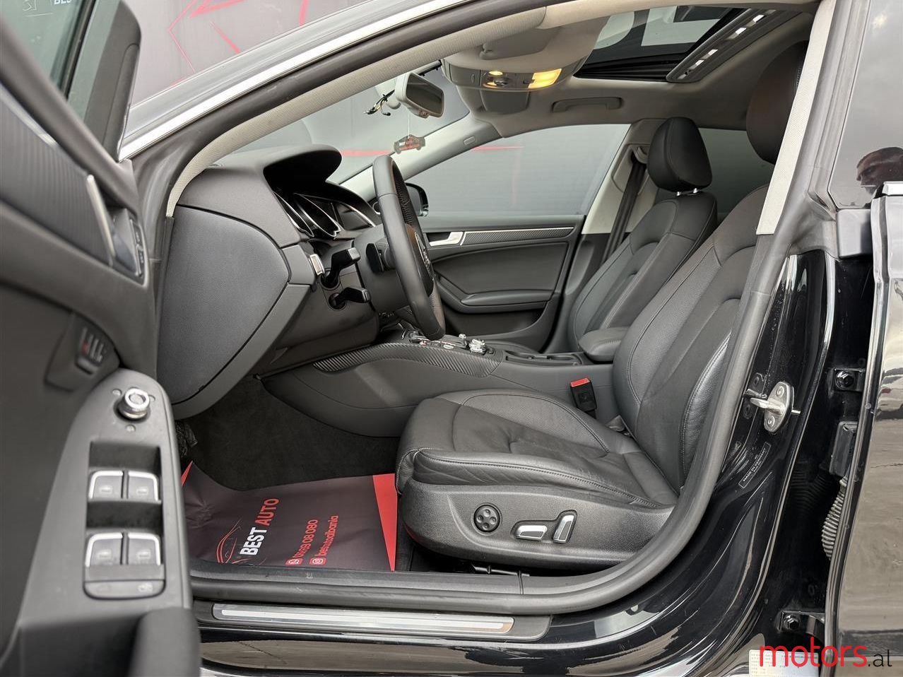 2013' Audi A5 photo #2