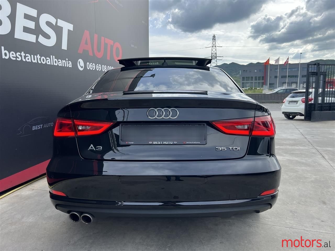 2015' Audi A3 photo #3