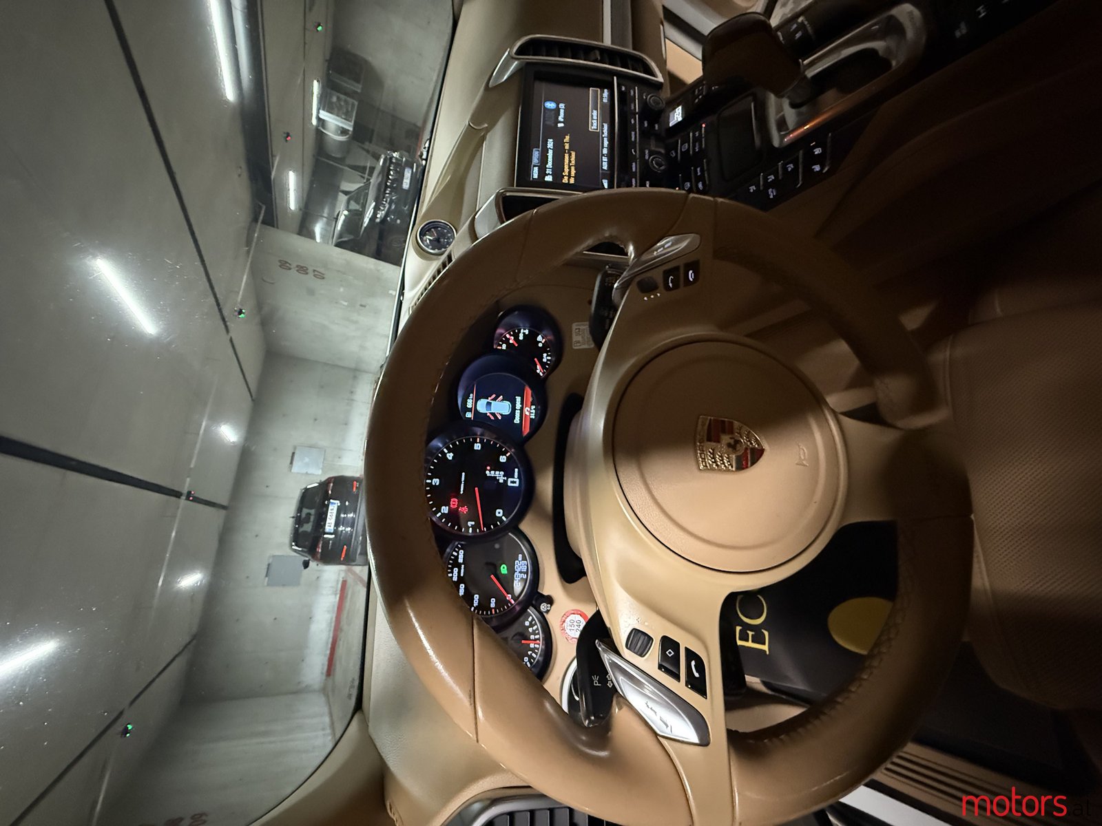 2014' Porsche Cayenne Porsche Cayenne 3.0 Diesel photo #3