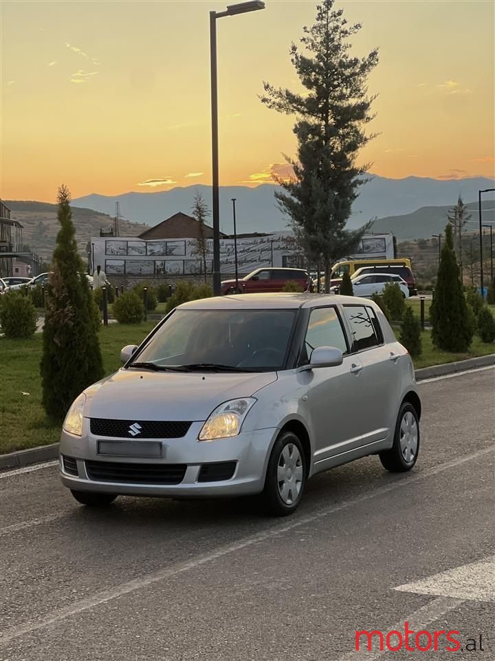 2008' Suzuki Swift photo #3