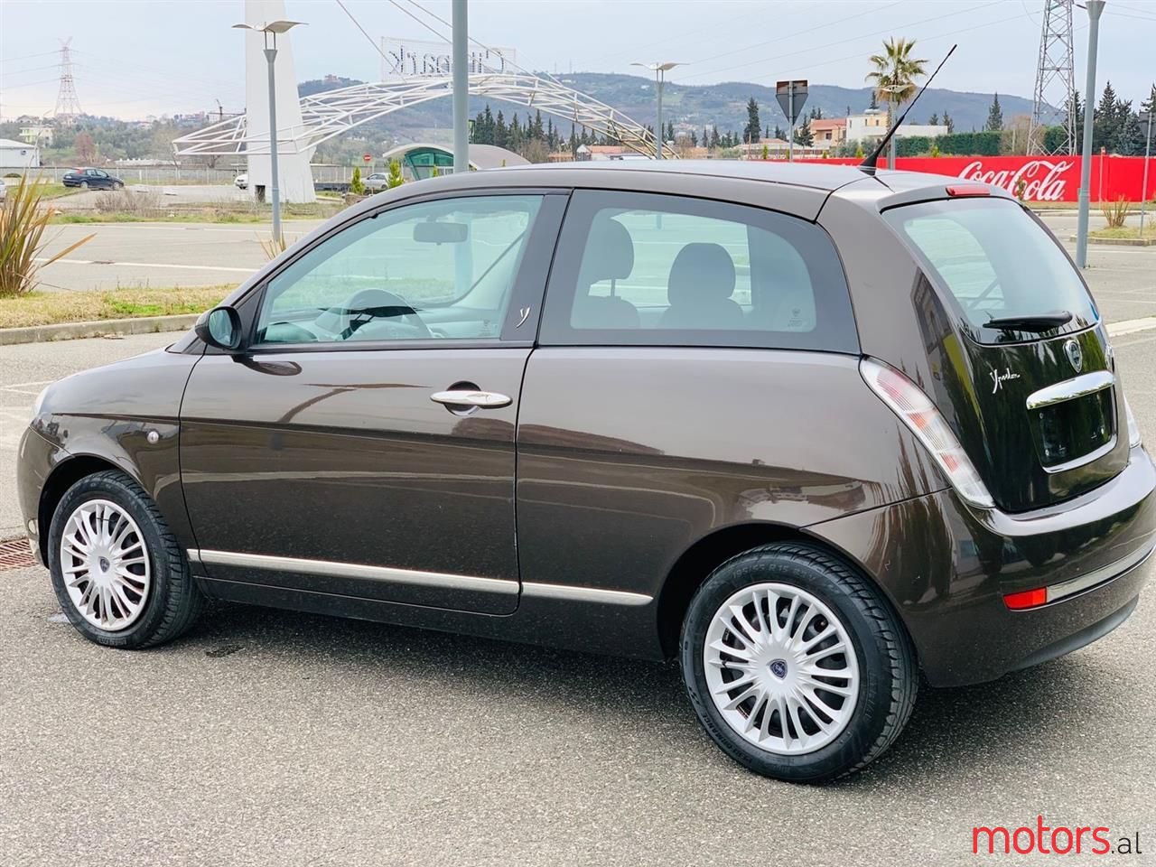 2009' Lancia Ypsilon photo #4