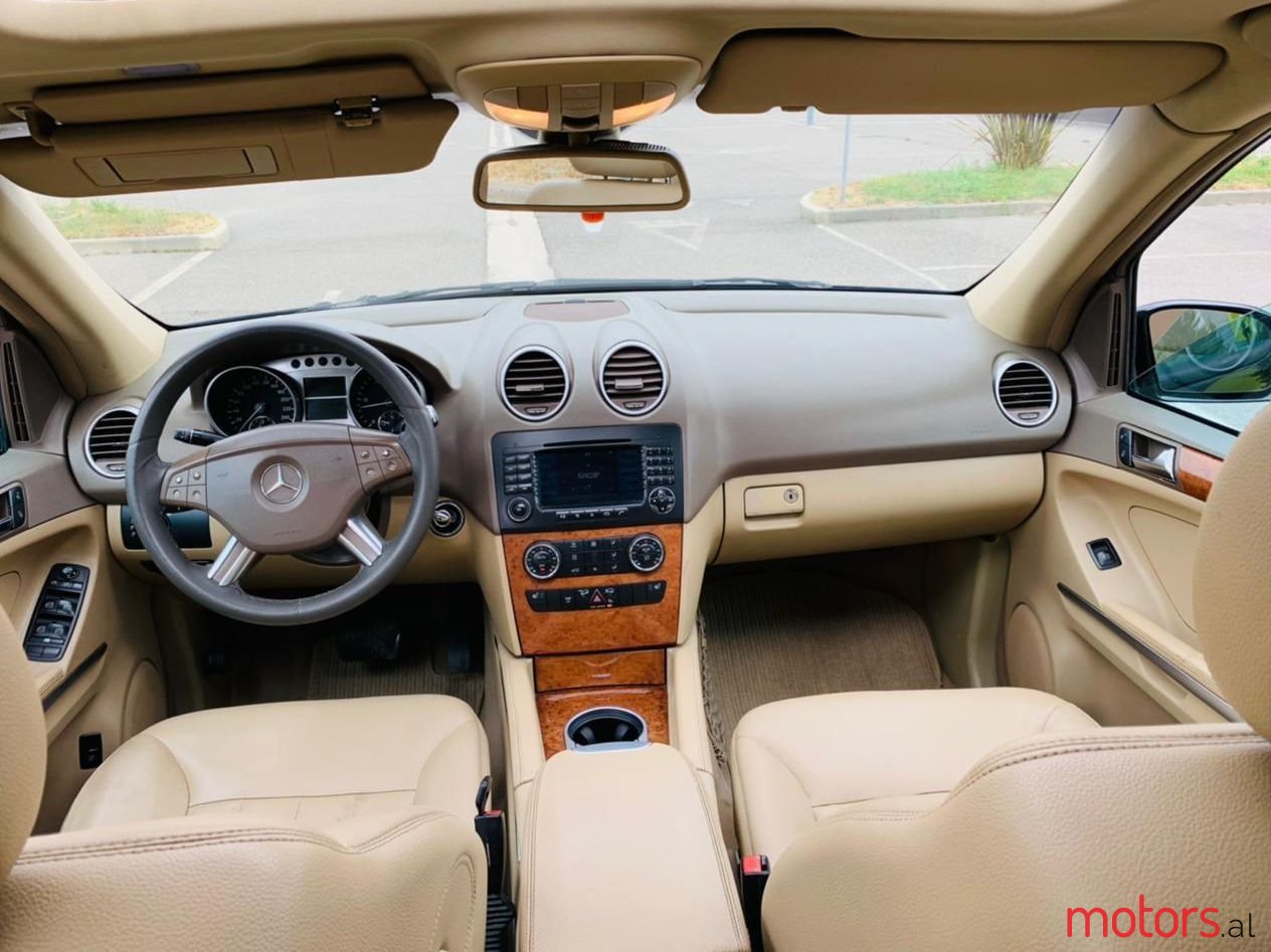 2008' Mercedes-Benz ML 320 photo #6