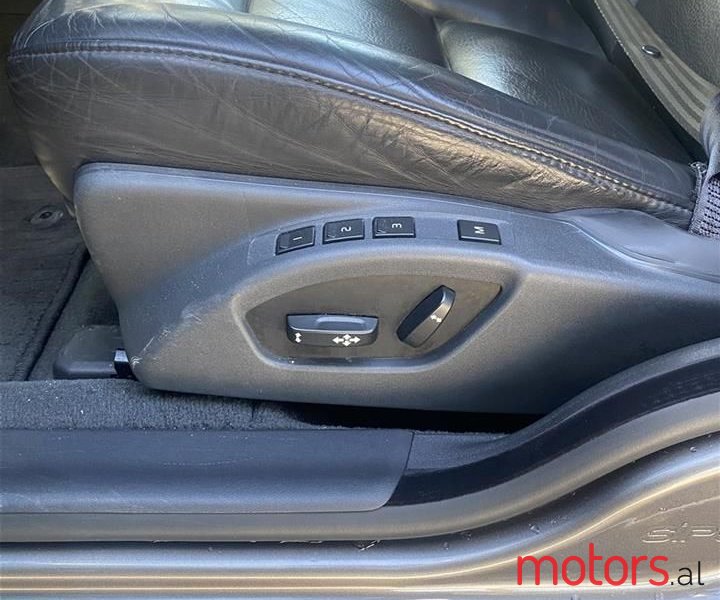 2009' Volvo S80 photo #3