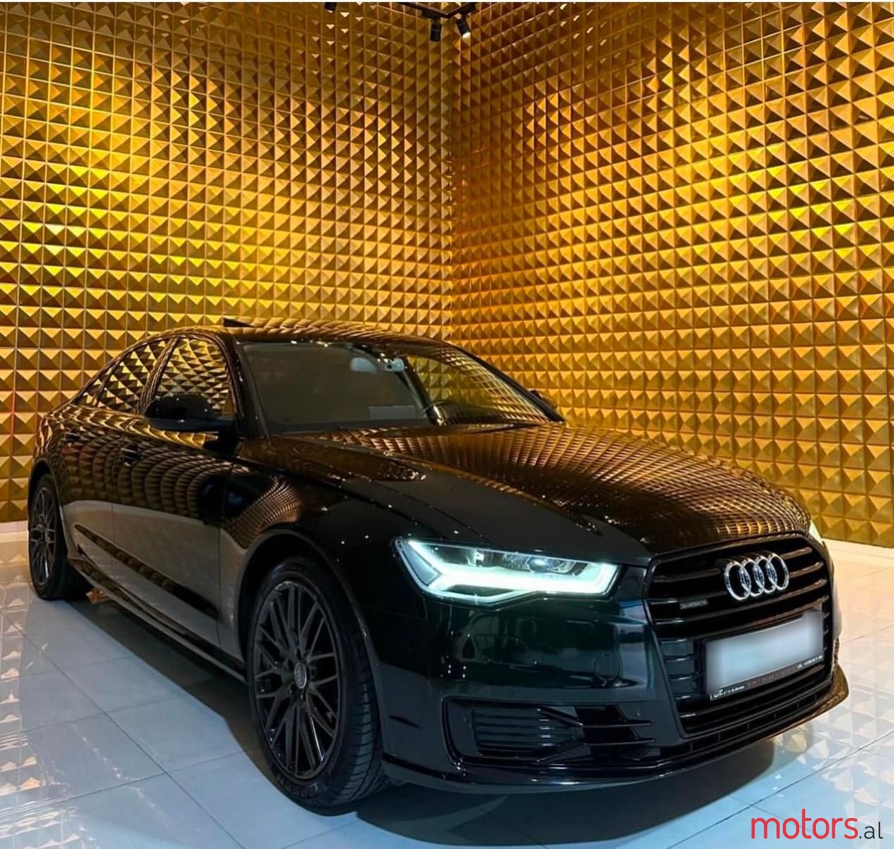 2016' Audi A6 photo #1