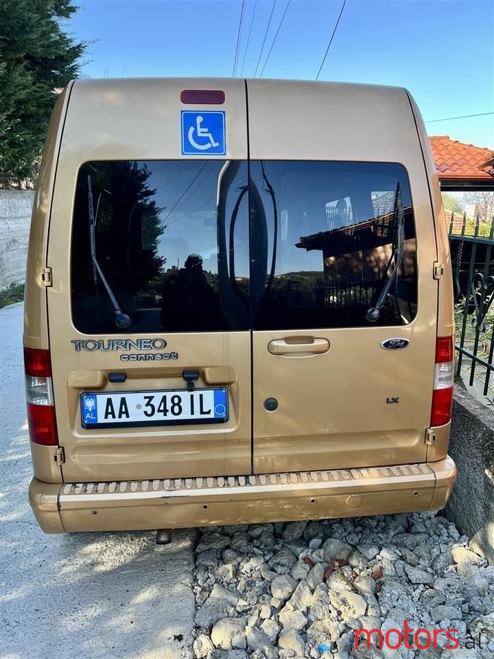 2008' Ford Tourneo photo #2