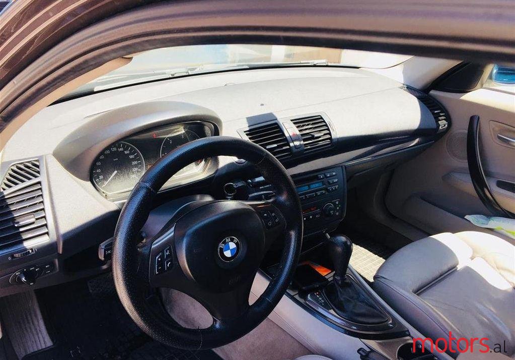 2006' BMW 120 photo #1