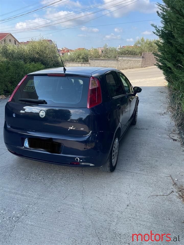 2007' Fiat Grande Punto photo #4