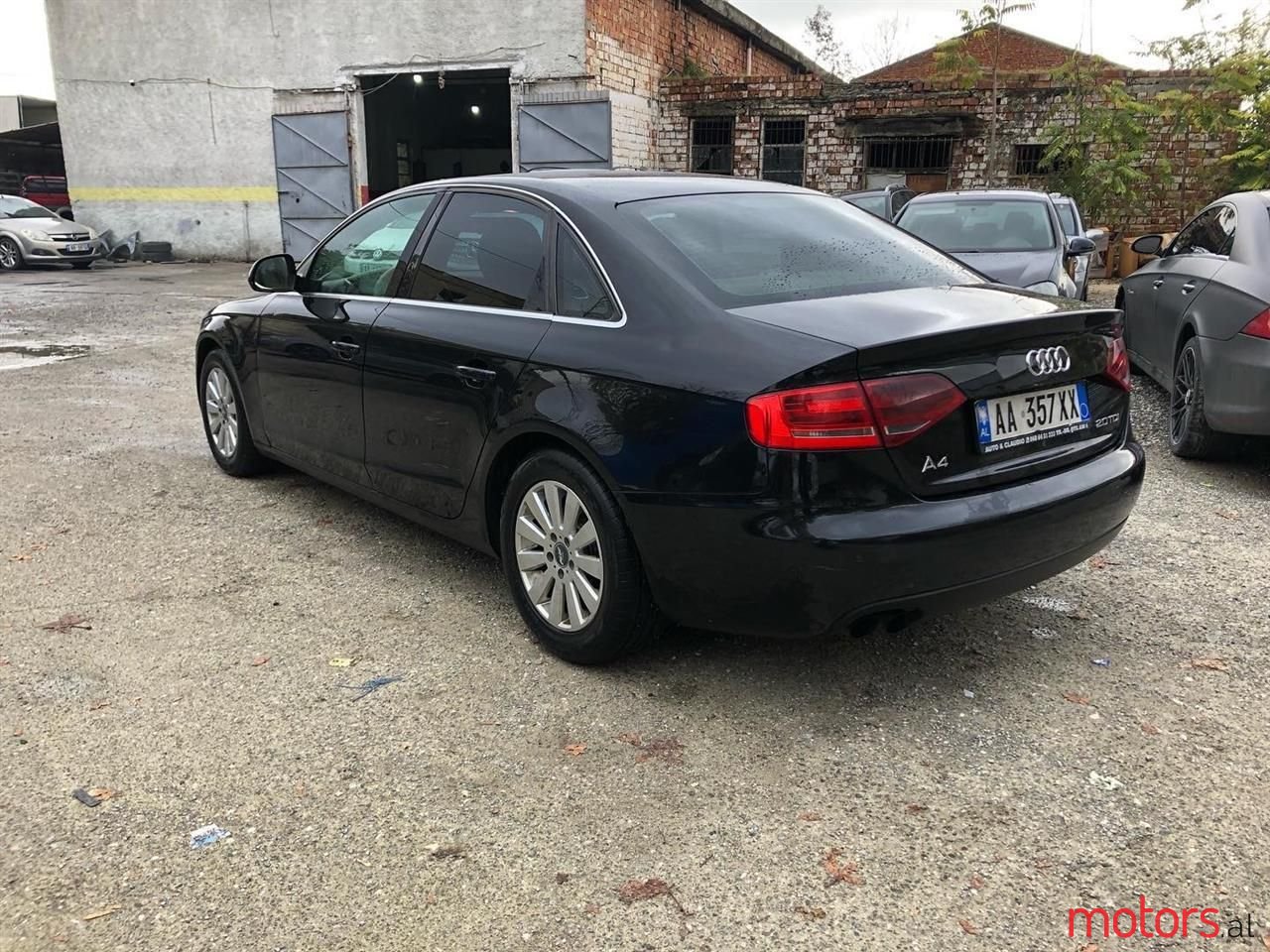 2008' Audi A4 photo #2