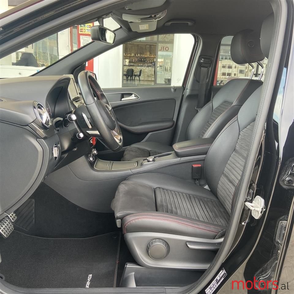2016' Mercedes-Benz B 180 photo #5