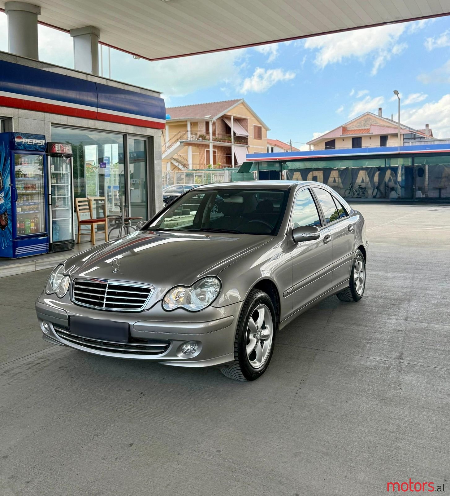 2005' Mercedes-Benz 200 photo #1