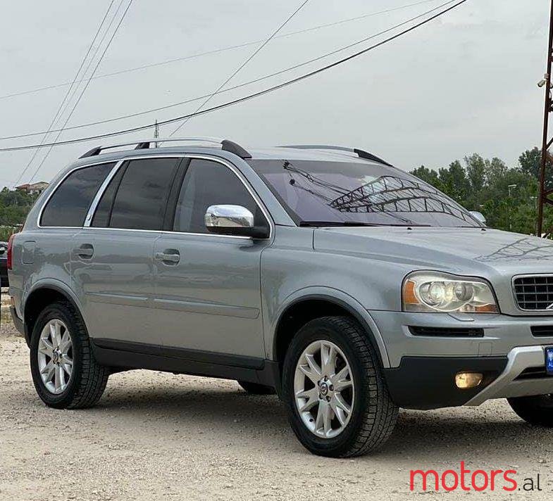 2006' Volvo Xc 90 photo #1