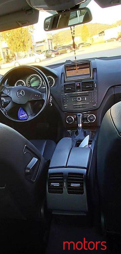 2008' Mercedes-Benz C 220 photo #1