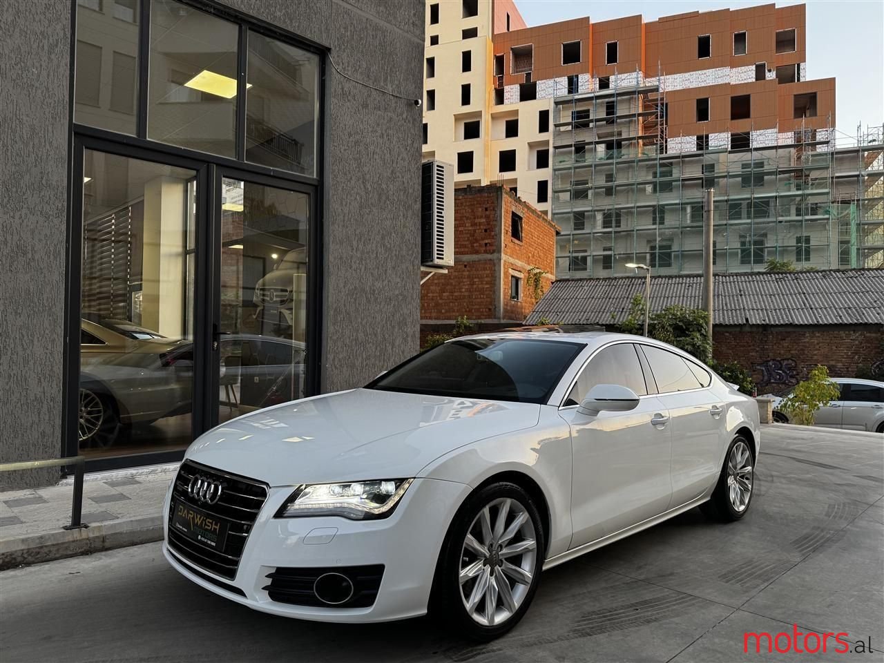 2015' Audi A7 photo #2