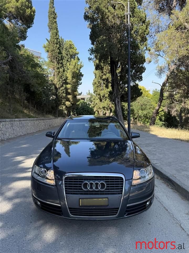 2008' Audi A6 photo #2