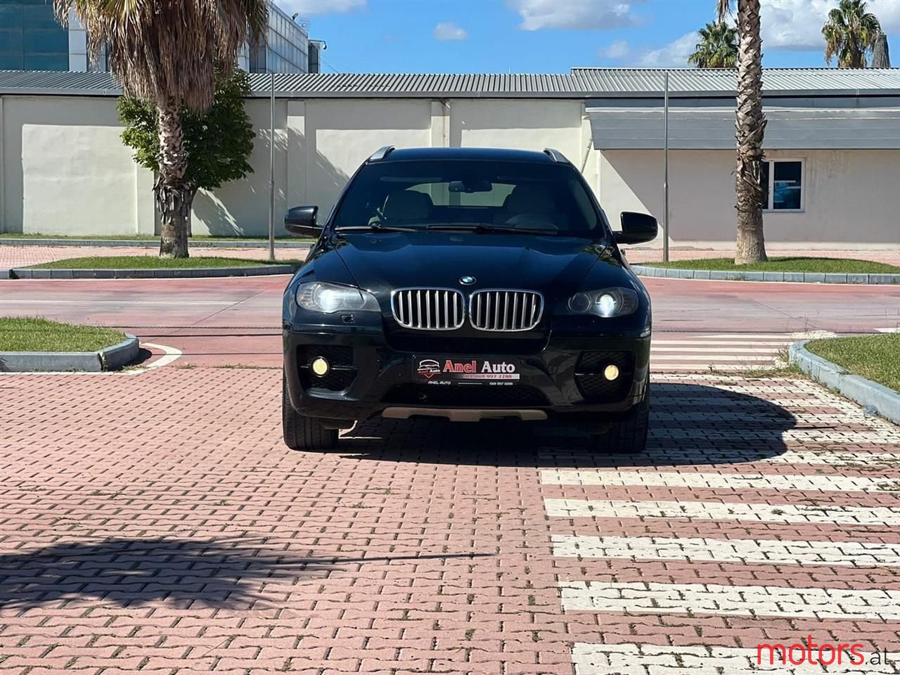 2009' BMW X6 photo #5