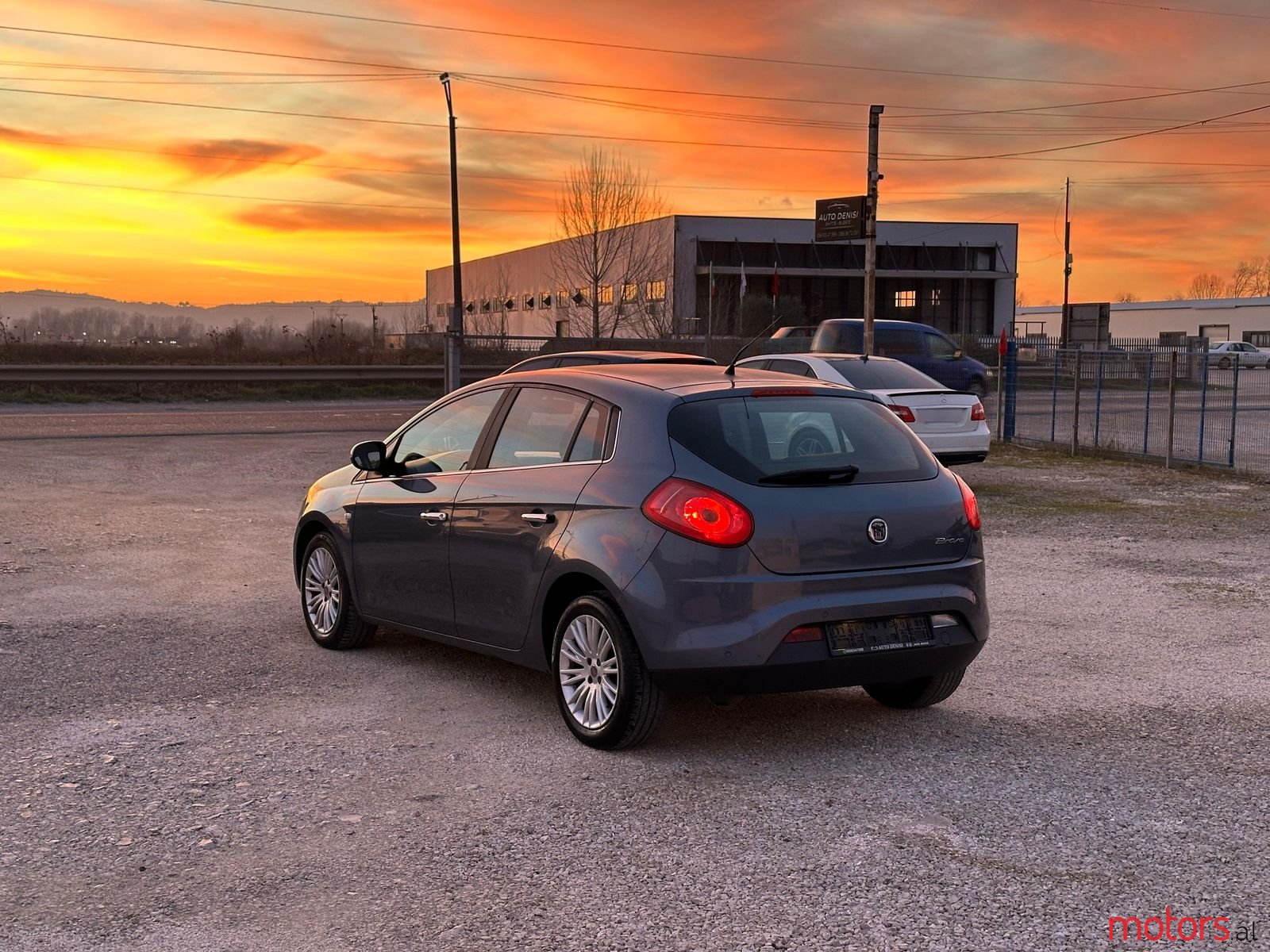 2011' Fiat Bravo photo #2