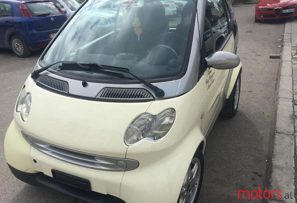 2002' Smart Fortwo photo #3