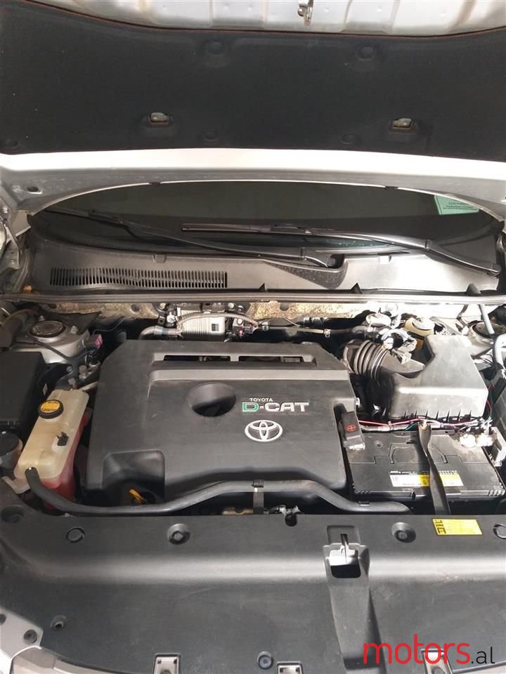 2010' Toyota RAV4 photo #6