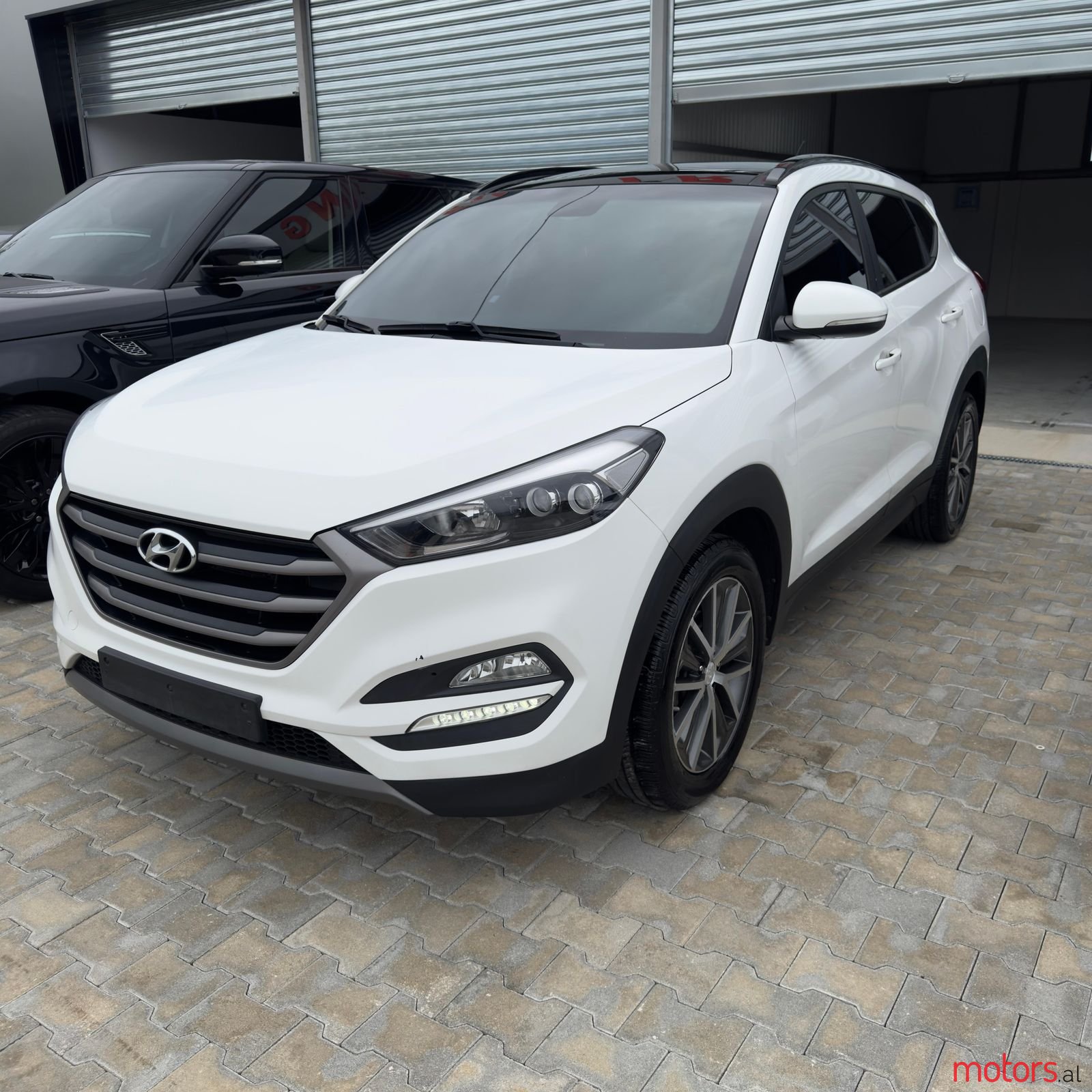 2016' Hyundai Tucson photo #1