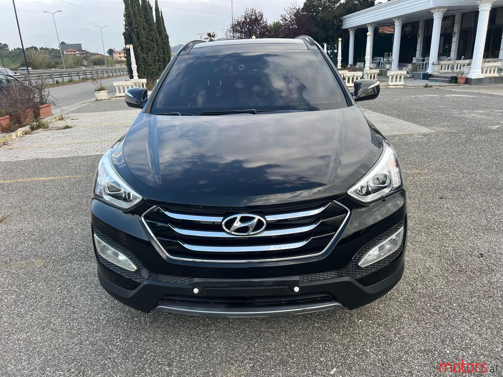 2014' Hyundai Santa Fe photo #3