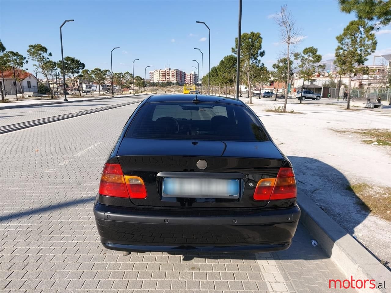 2002' BMW 320 photo #2