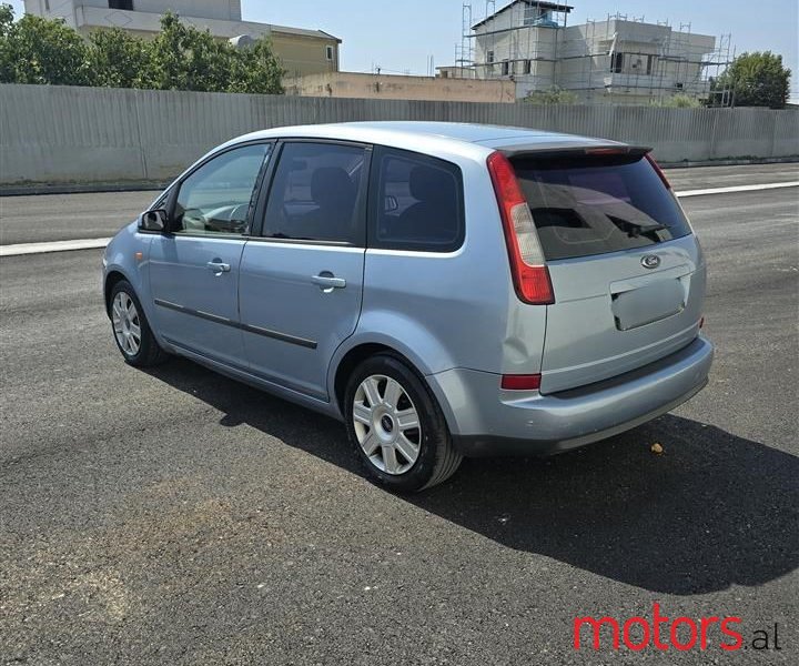 2005' Ford C-MAX photo #5