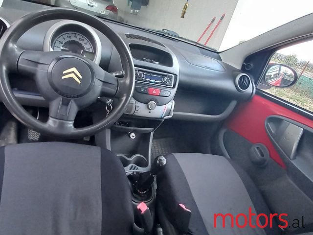 2007' Citroen C1 photo #4