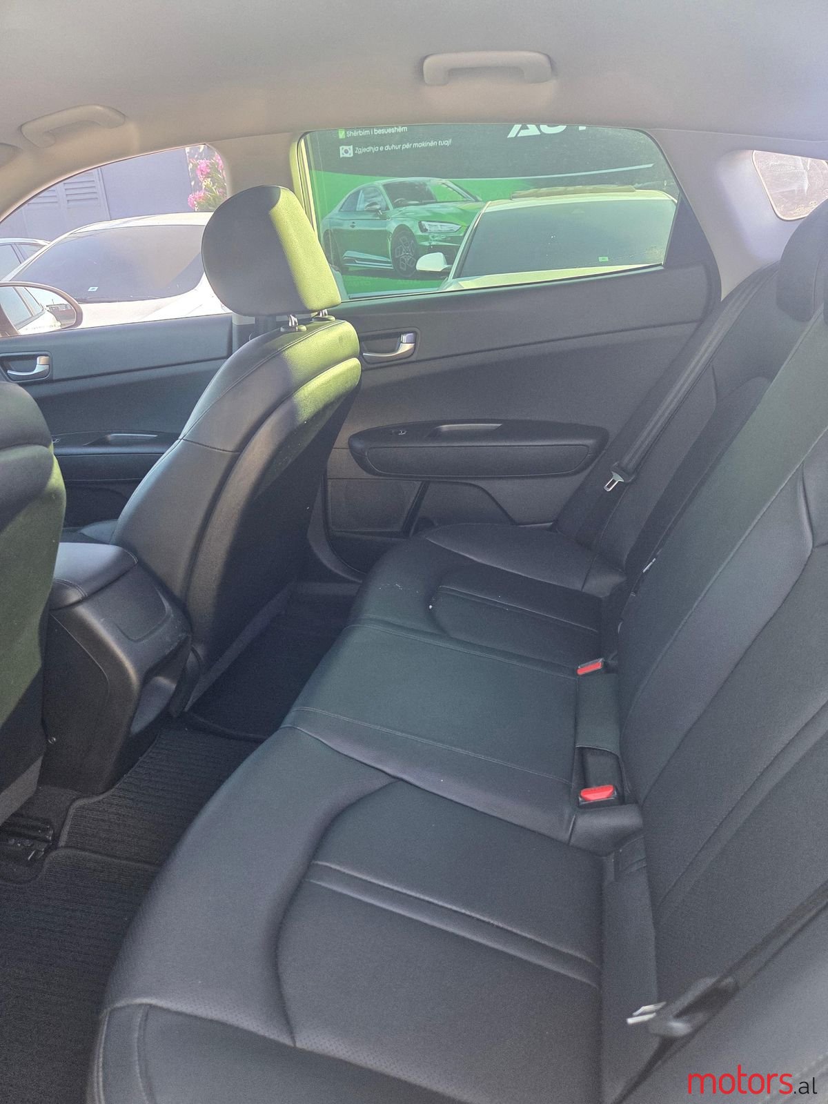 2016' Kia K5 photo #6
