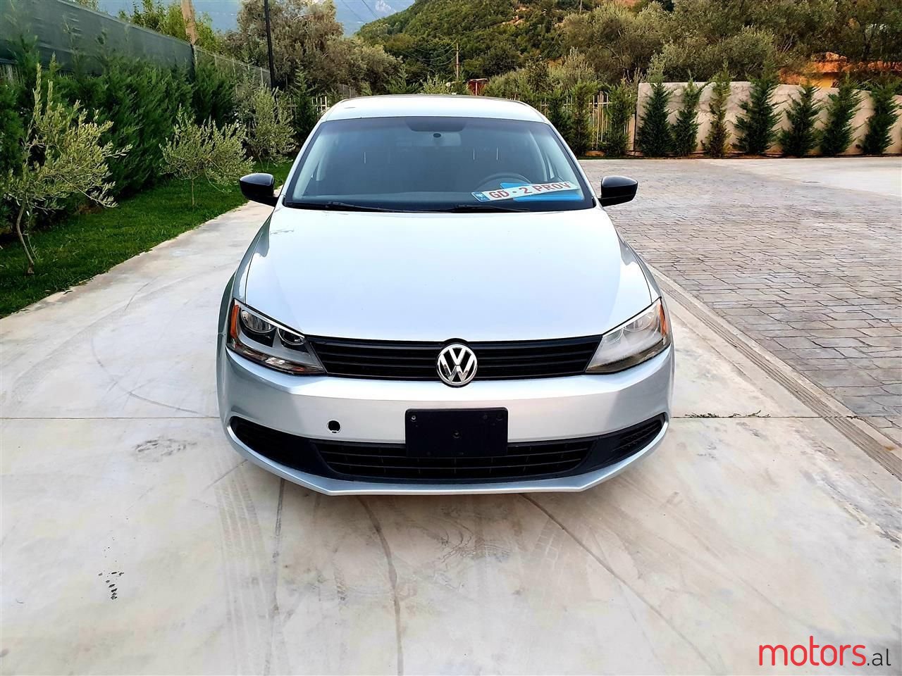 2012' Volkswagen Jetta photo #4