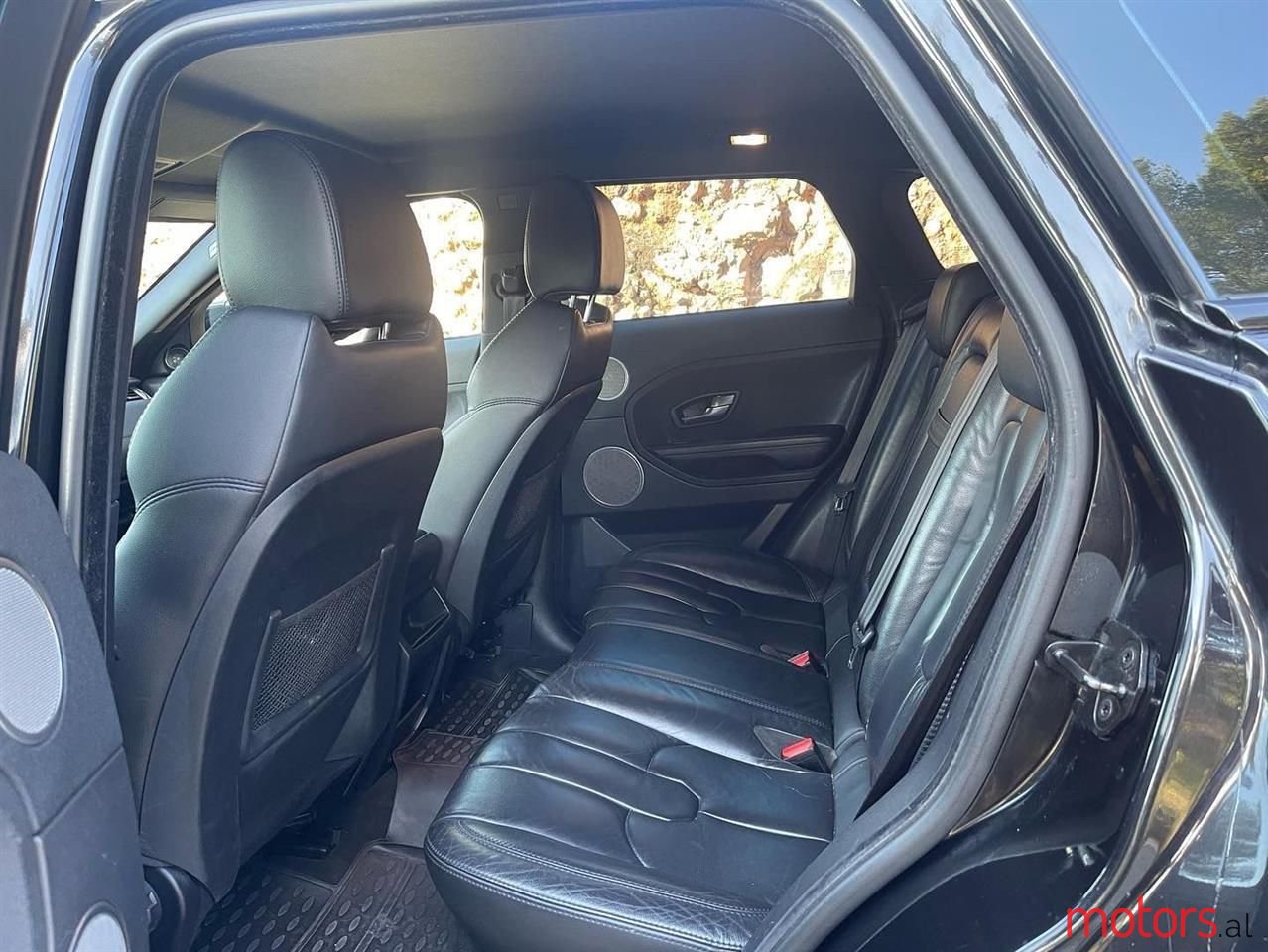 2012' Land Rover Range Rover Evoque photo #4