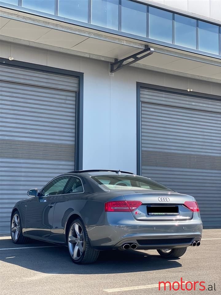 2012' Audi A5 photo #6