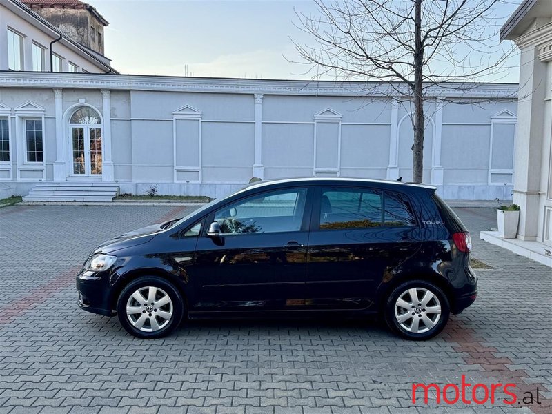 2007' Volkswagen Golf Plus photo #2