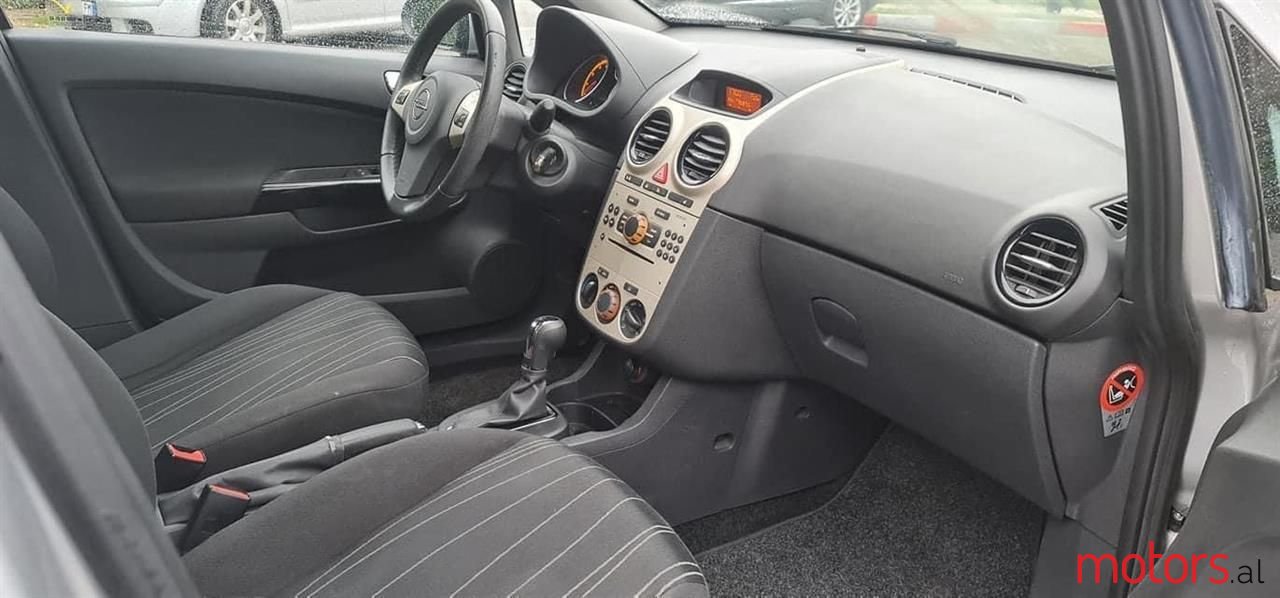 2008' Opel Corsa photo #3