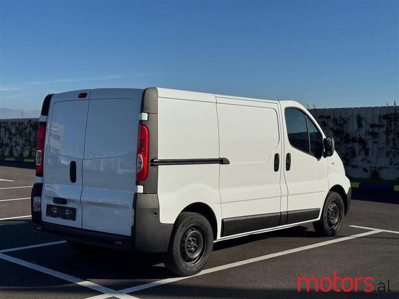 2011' Renault Trafic photo #3