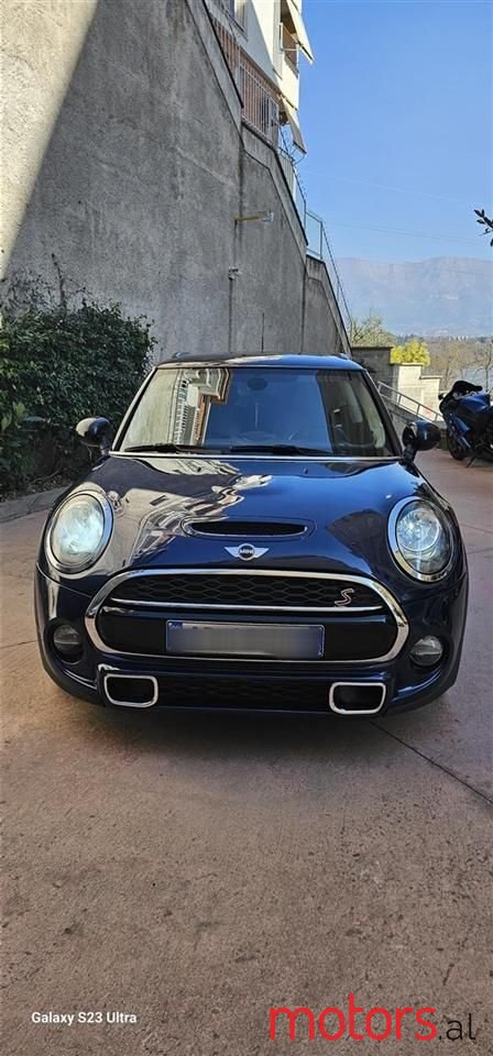 2015' MINI Cooper S photo #1