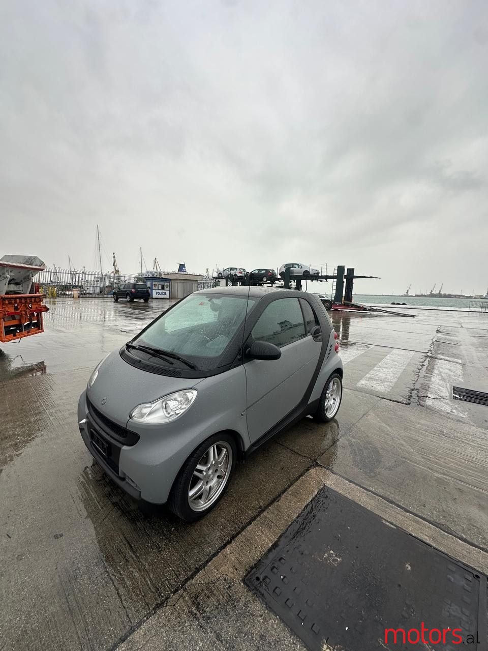 2020' Smart Fortwo photo #1