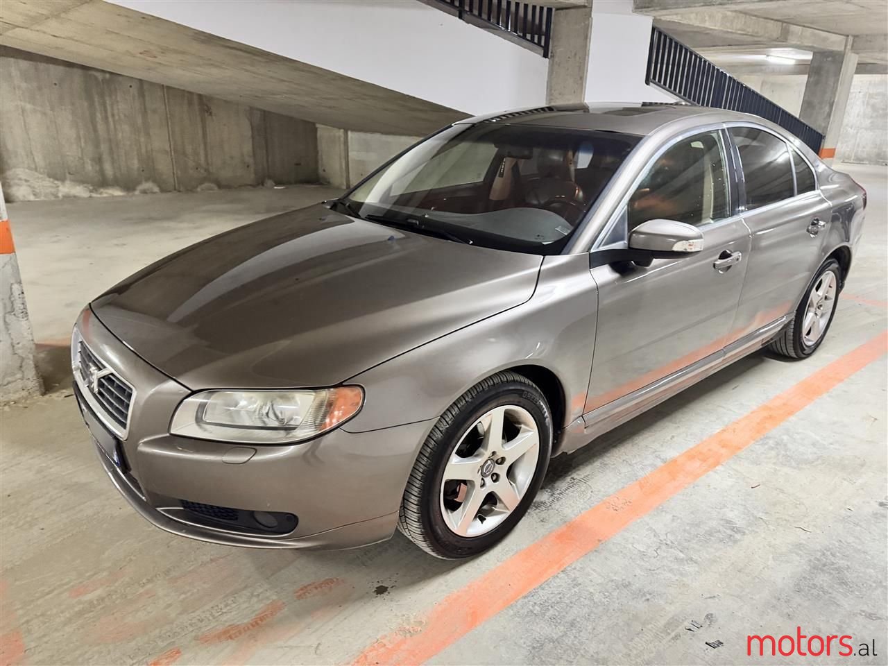 2009' Volvo S80 photo #2