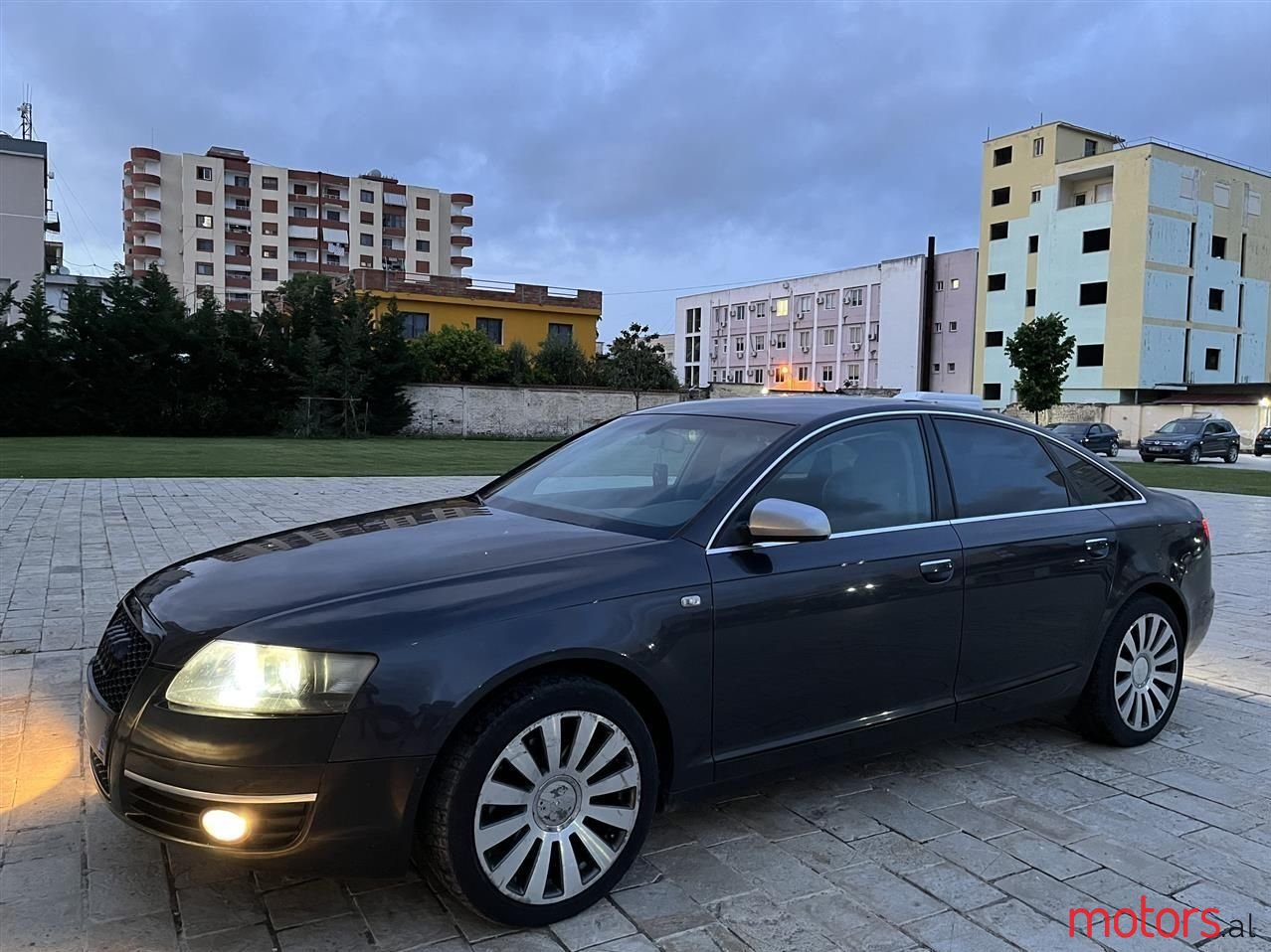 2006' Audi A6 photo #4