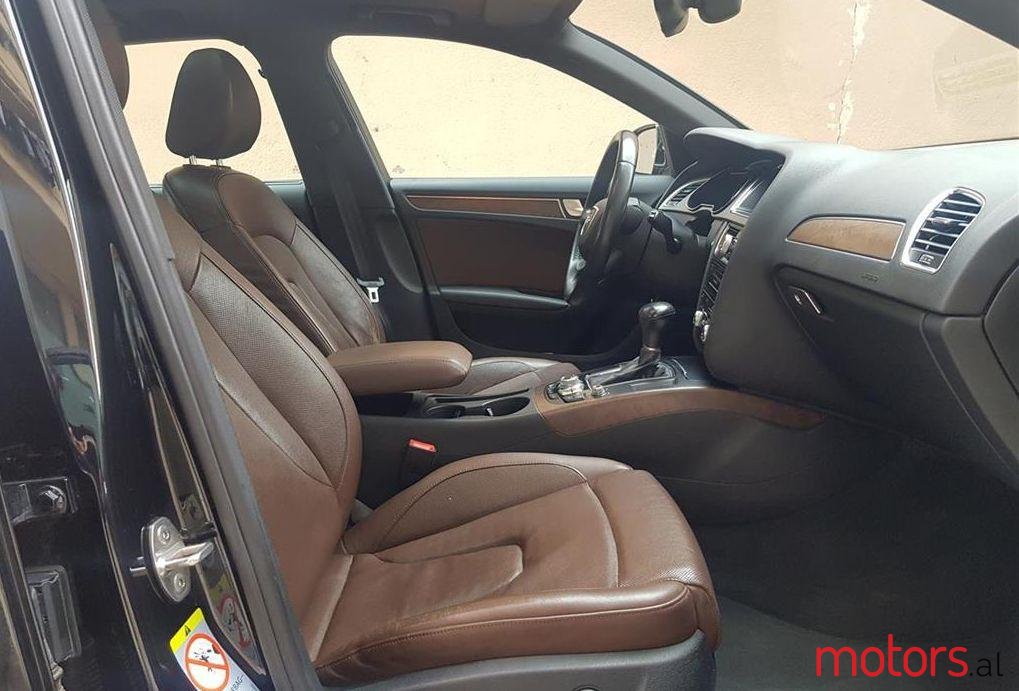 2013' Audi A4 photo #1