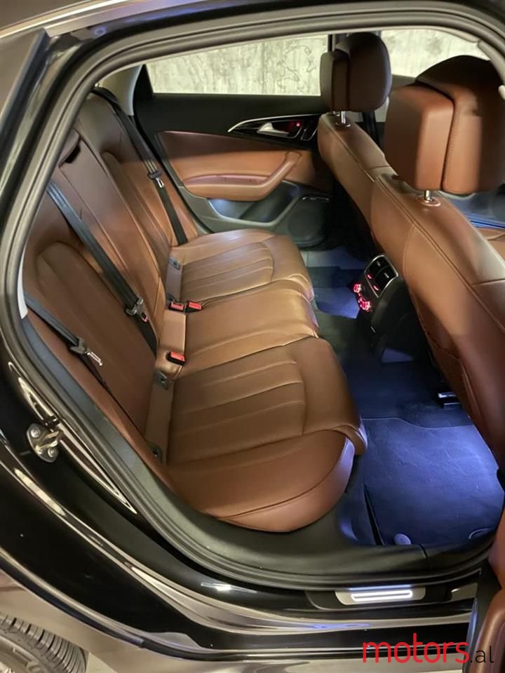 2014' Audi A6 photo #5