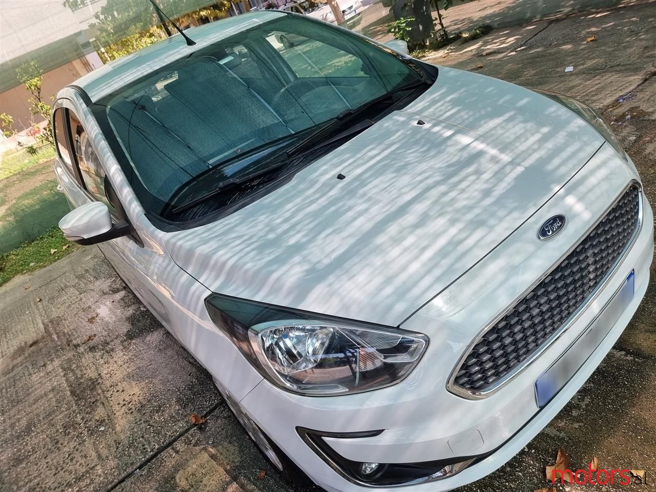 2018' Ford Ka photo #5