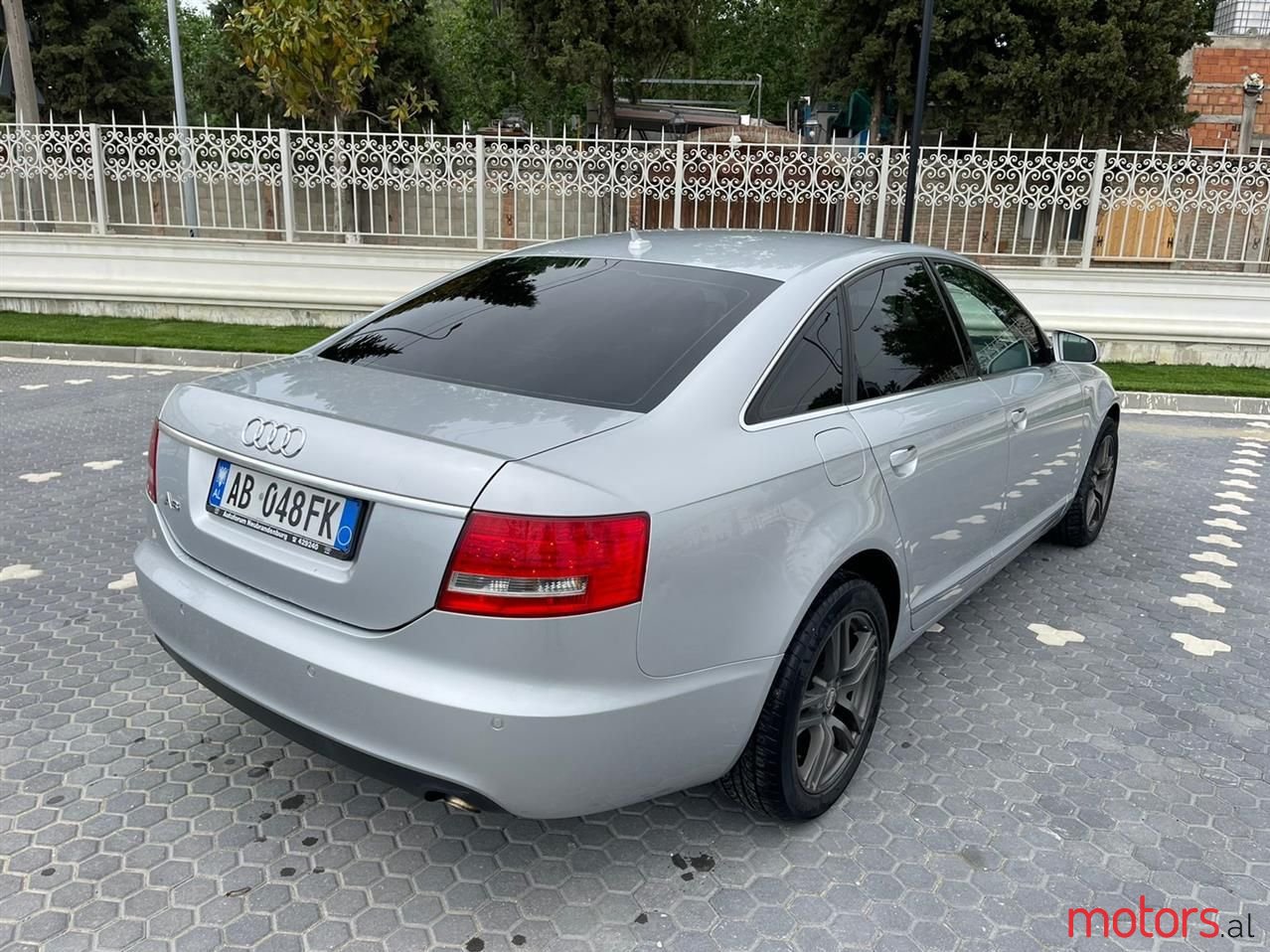 2007' Audi A6 photo #3