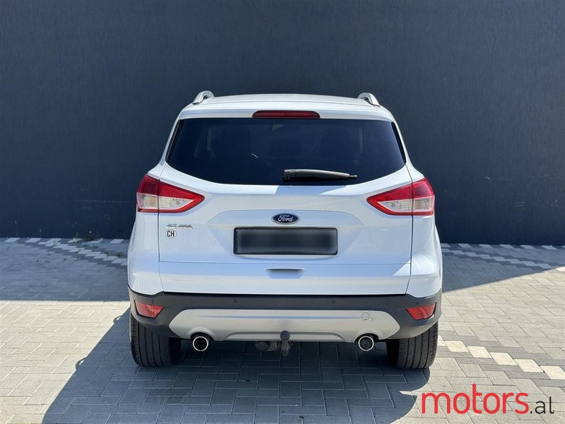 2013' Ford Kuga photo #6