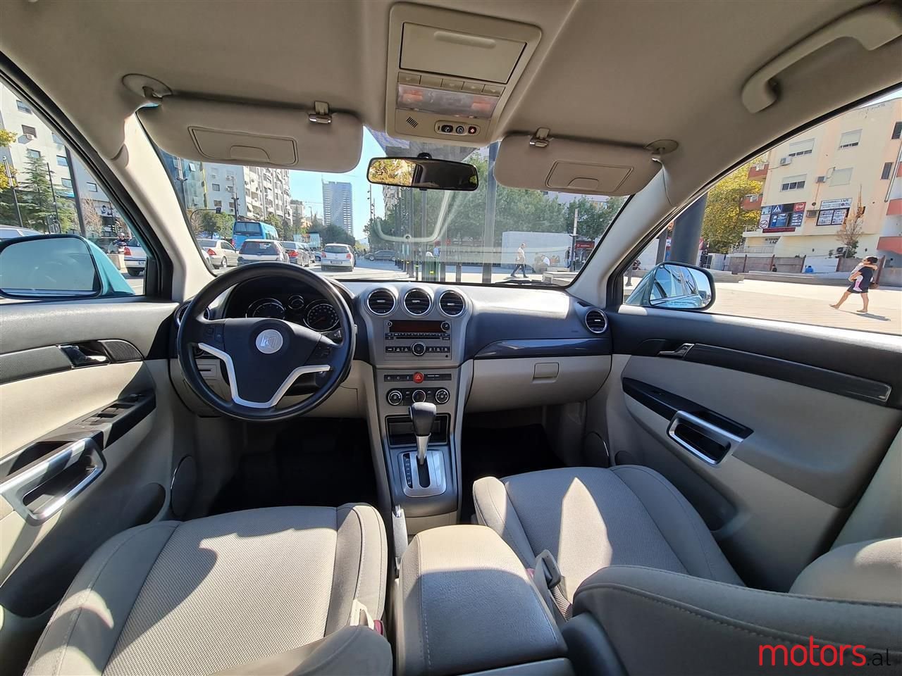 2008' Opel Antara photo #5